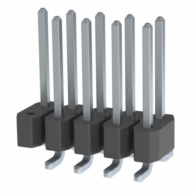 TSM-105-02-T-DV-009-P-TR Samtec Inc.  Headers Male Pins